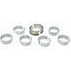 Purchase Top-Quality Main Bearing Set by CLEVITE - MS1947P pa1