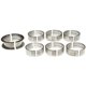 Purchase Top-Quality Main Bearing Set by CLEVITE - MS1947P pa2
