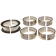 Purchase Top-Quality Main Bearing Set by CLEVITE - MS1948P pa2