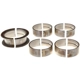Purchase Top-Quality Main Bearing Set by CLEVITE - MS1948P10 pa1