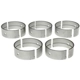 Purchase Top-Quality Main Bearing Set by CLEVITE - MS2012P pa1
