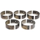 Purchase Top-Quality Main Bearing Set by CLEVITE - MS2095H pa1