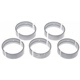 Purchase Top-Quality Main Bearing Set by CLEVITE - MS2095P pa1