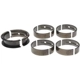 Purchase Top-Quality Main Bearing Set by CLEVITE - MS2199HX pa1