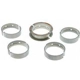 Purchase Top-Quality Main Bearing Set by CLEVITE - MS2199P pa1