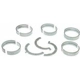 Purchase Top-Quality Main Bearing Set by CLEVITE - MS2202P pa1