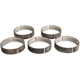 Purchase Top-Quality Main Bearing Set by CLEVITE - MS2218H pa1