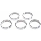 Purchase Top-Quality Main Bearing Set by CLEVITE - MS2218P pa1