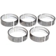 Purchase Top-Quality Main Bearing Set by CLEVITE - MS2220A pa1