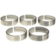 Purchase Top-Quality Main Bearing Set by CLEVITE - MS2242P.25MM pa1