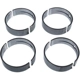 Purchase Top-Quality Main Bearing Set by CLEVITE - MS2244A pa1
