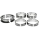 Purchase Top-Quality Main Bearing Set by CLEVITE - MS2258A pa1