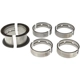 Purchase Top-Quality Main Bearing Set by CLEVITE - MS429P10 pa1