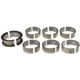 Purchase Top-Quality Main Bearing Set by CLEVITE - MS704P10 pa1