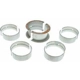 Purchase Top-Quality Main Bearing Set by CLEVITE - MS829H pa1