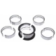 Purchase Top-Quality Main Bearing Set by CLEVITE - MS909A10 pa1