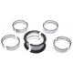 Purchase Top-Quality Main Bearing Set by CLEVITE - MS909A20 pa1