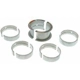 Purchase Top-Quality Main Bearing Set by CLEVITE - MS909HX pa1