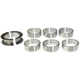 Purchase Top-Quality Main Bearing Set by CLEVITE - MS979P10 pa1
