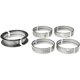 Purchase Top-Quality Main Bearing Set by CLEVITE - MS981P10 pa1
