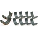 Purchase Top-Quality Main Bearing Set by SEALED POWER - 4094M10 pa1