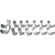 Purchase Top-Quality Main Bearing Set by SEALED POWER - 4124MA40 pa1