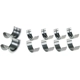 Purchase Top-Quality Main Bearing Set by SEALED POWER - 4400MA20 pa4