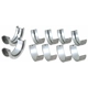Purchase Top-Quality Main Bearing Set by SEALED POWER - 6689MA10 pa1