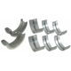 Purchase Top-Quality Main Bearing Set by SEALED POWER - 7050MA pa2