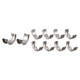 Purchase Top-Quality Main Bearing Set by SEALED POWER - 7286M pa1