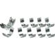 Purchase Top-Quality SEALED POWER - 7411MA.25MM - Main Bearing Set pa2