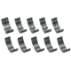 Purchase Top-Quality Main Bearing Set by SEALED POWER - 7449M25MM pa1