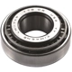 Purchase Top-Quality TIMKEN - SET1 - Front Passenger Side Outer Wheel Bearing and Race Set pa2