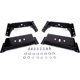 Purchase Top-Quality Major Suspension Kit by AIR LIFT - 57343 pa3