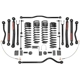 Purchase Top-Quality RANCHO - RS66114B1 - Major Suspension Kit pa1