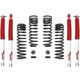 Purchase Top-Quality Major Suspension Kit by RANCHO - RS66119BR5 pa1