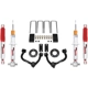 Purchase Top-Quality RANCHO - RS66507R9-3 - Major Suspension Kit pa1