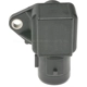 Purchase Top-Quality Manifold Absolute Pressure Sensor by BLUE STREAK (HYGRADE MOTOR) - AS106 pa3