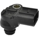 Purchase Top-Quality Manifold Absolute Pressure Sensor by BLUE STREAK (HYGRADE MOTOR) - AS471 pa1