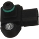 Purchase Top-Quality BLUE STREAK (HYGRADE MOTOR) - AS636 - Capteur de pression absolue pa3