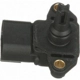 Purchase Top-Quality Manifold Absolute Pressure Sensor by BLUE STREAK (HYGRADE MOTOR) - AS373 pa9