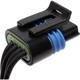 Purchase Top-Quality ACDELCO - PT2296 - Crankshaft Position Sensor Connector pa8