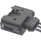 Purchase Top-Quality Manifold Absolute Pressure Sensor Connector by BLUE STREAK (HYGRADE MOTOR) - S2914 pa2
