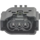 Purchase Top-Quality Manifold Absolute Pressure Sensor Connector by BLUE STREAK (HYGRADE MOTOR) - S2914 pa3