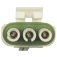 Purchase Top-Quality Manifold Absolute Pressure Sensor Connector by BLUE STREAK (HYGRADE MOTOR) - S1204 pa1