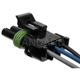 Purchase Top-Quality Manifold Absolute Pressure Sensor Connector by BLUE STREAK (HYGRADE MOTOR) - S564 pa1