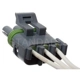 Purchase Top-Quality Manifold Absolute Pressure Sensor Connector by BLUE STREAK (HYGRADE MOTOR) - S594 pa1
