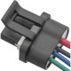 Purchase Top-Quality STANDARD - PRO SERIES - S604 - Manifold Absolute Pressure Sensor Connector pa3