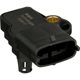 Purchase Top-Quality DELPHI - PS20117 - Manifold Absolute Pressure Sensor pa1