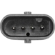 Purchase Top-Quality Manifold Absolute Pressure Sensor by DELPHI - PS20128 pa2